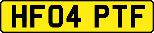 HF04PTF