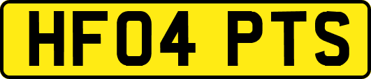 HF04PTS