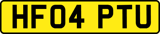 HF04PTU
