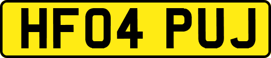 HF04PUJ