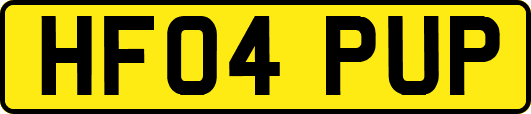 HF04PUP