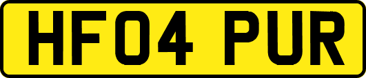 HF04PUR