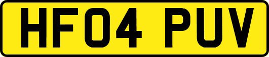 HF04PUV