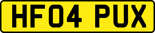 HF04PUX
