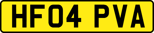 HF04PVA