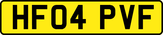 HF04PVF