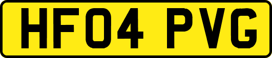 HF04PVG