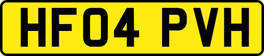 HF04PVH