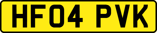 HF04PVK