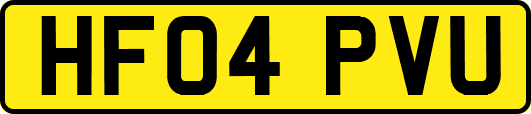 HF04PVU