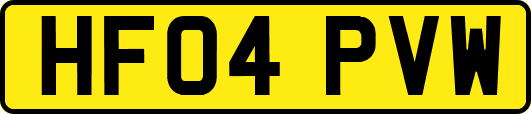 HF04PVW