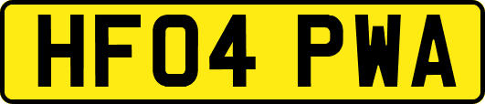 HF04PWA