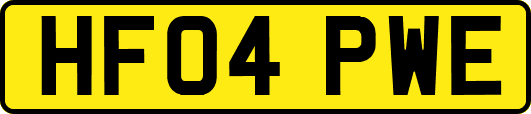 HF04PWE