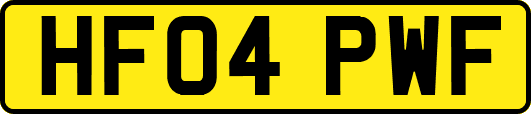 HF04PWF