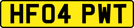 HF04PWT