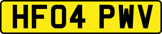 HF04PWV