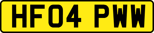 HF04PWW