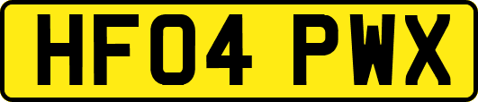 HF04PWX