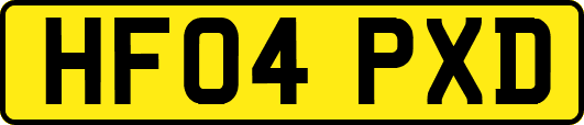 HF04PXD
