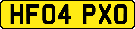 HF04PXO