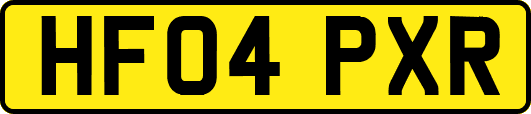 HF04PXR