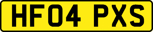 HF04PXS