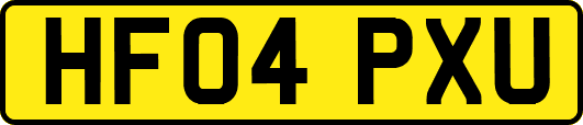 HF04PXU