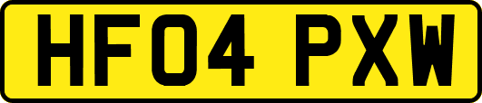 HF04PXW