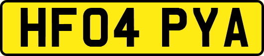 HF04PYA