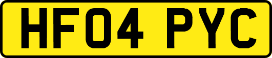 HF04PYC