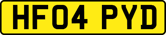 HF04PYD