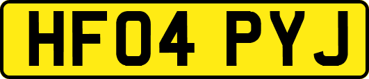 HF04PYJ