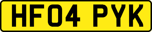 HF04PYK