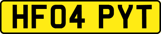 HF04PYT