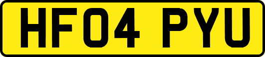 HF04PYU