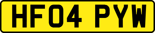 HF04PYW