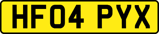 HF04PYX