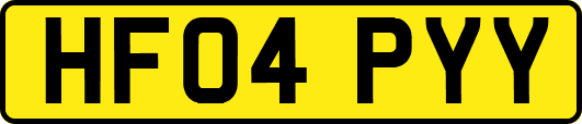 HF04PYY