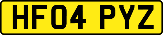 HF04PYZ