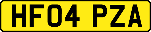 HF04PZA