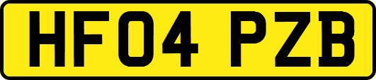 HF04PZB