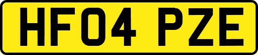 HF04PZE