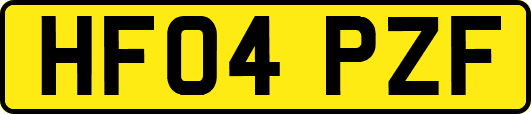 HF04PZF