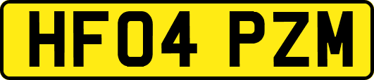 HF04PZM