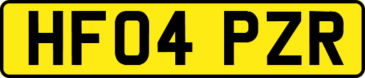 HF04PZR