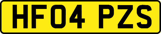 HF04PZS