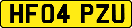 HF04PZU