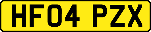 HF04PZX