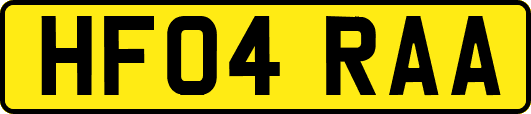 HF04RAA