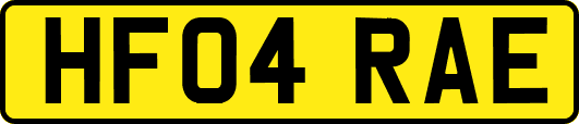 HF04RAE
